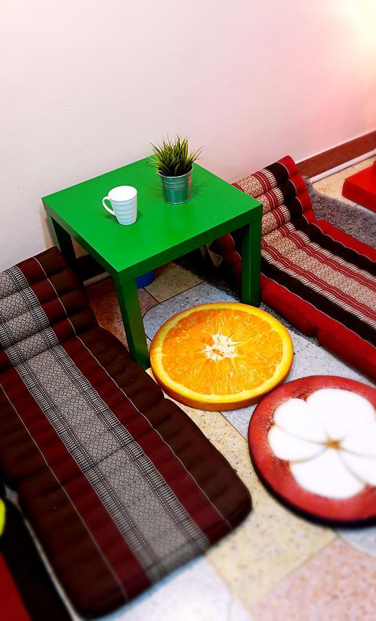 Luck Bird Inn Бангкок Екстер'єр фото